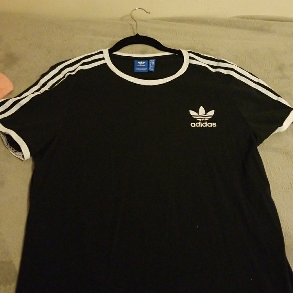 Adidas Trifoil logo Tee